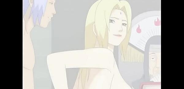  Tsunade in deuda full juego